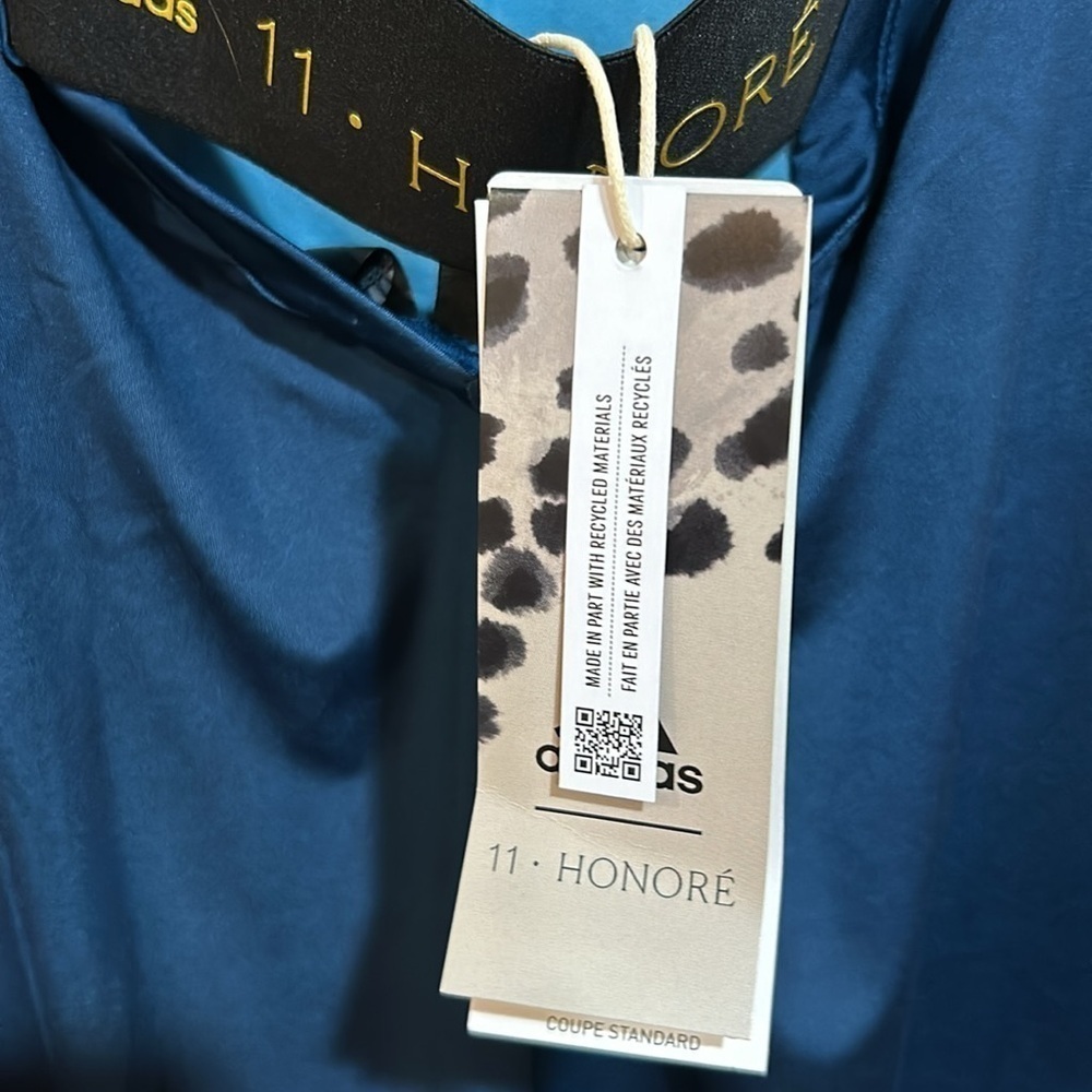 Adidas and Honore collab training tee women’s size 2X NWT - Picture 8 of 8